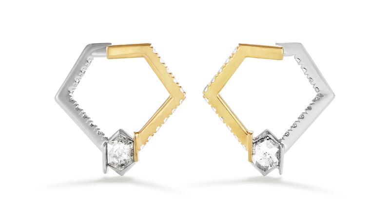 Jessenia Landrum earrings